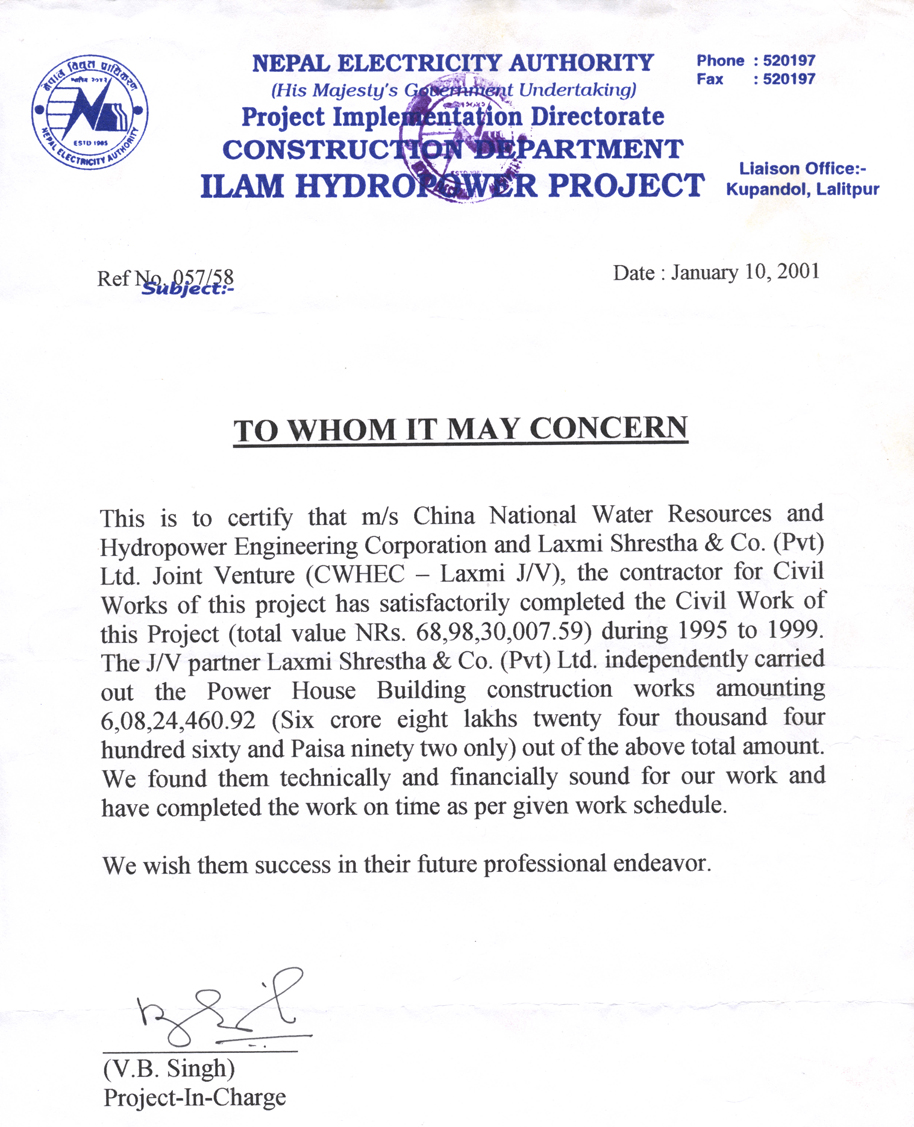 Work Experience Certificate For Civil Engineer Pdf Infoupdate
